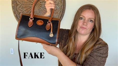 dooney and bourke bag real or fake|dooney and bourke verify authenticity.